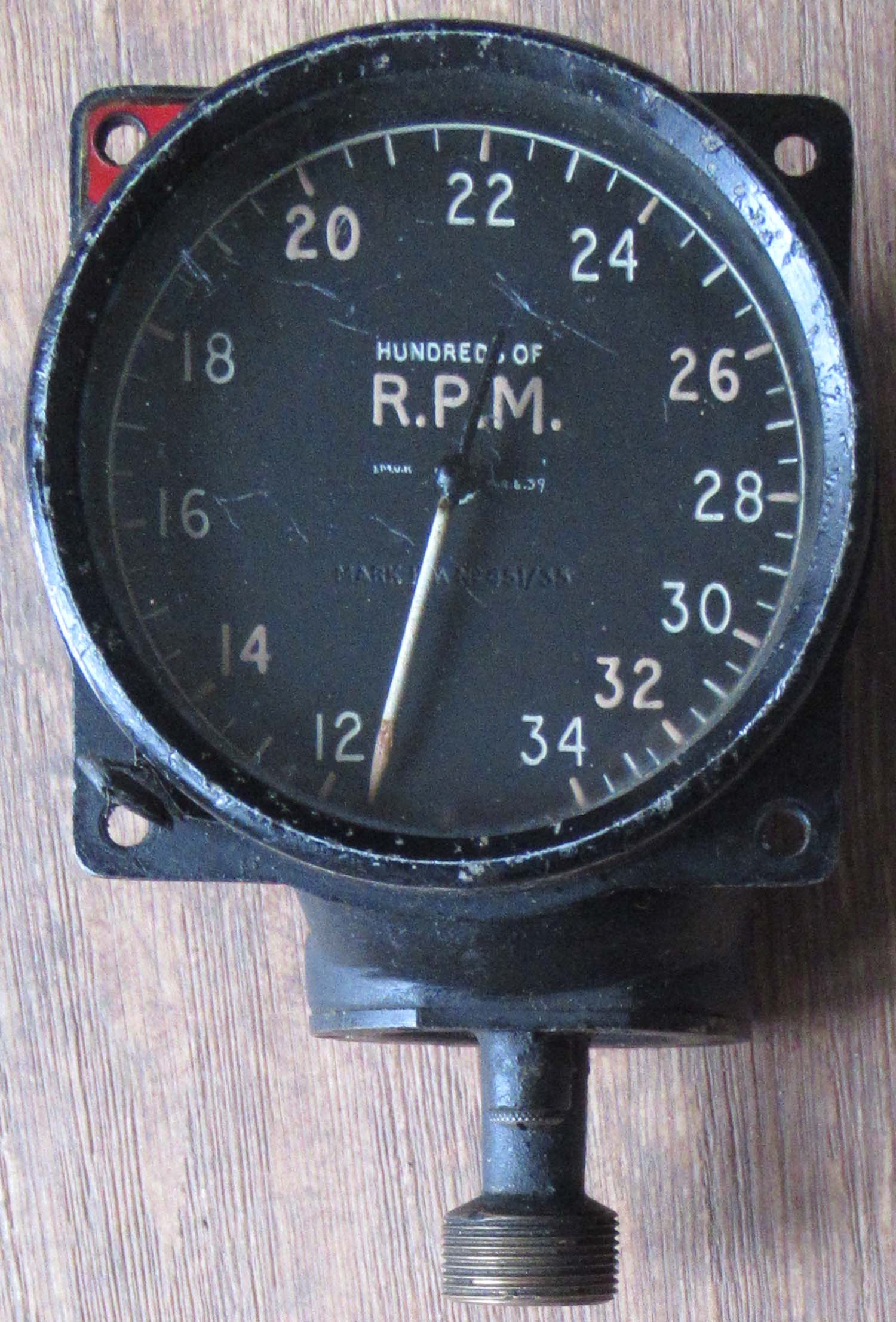 SpitfireSpares.com - warbird Instruments